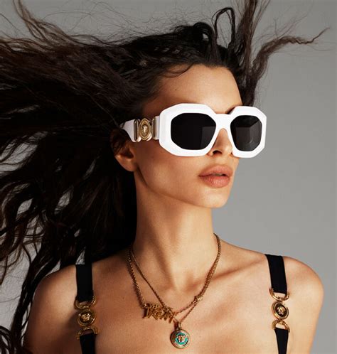 lentes versace de mujer 2022|farfetch Versace eyewear.